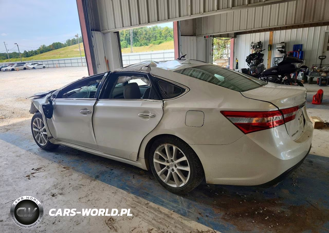 2014 Toyota Avalon Limited VIN:4T1BK1EB3EU134807 - 2