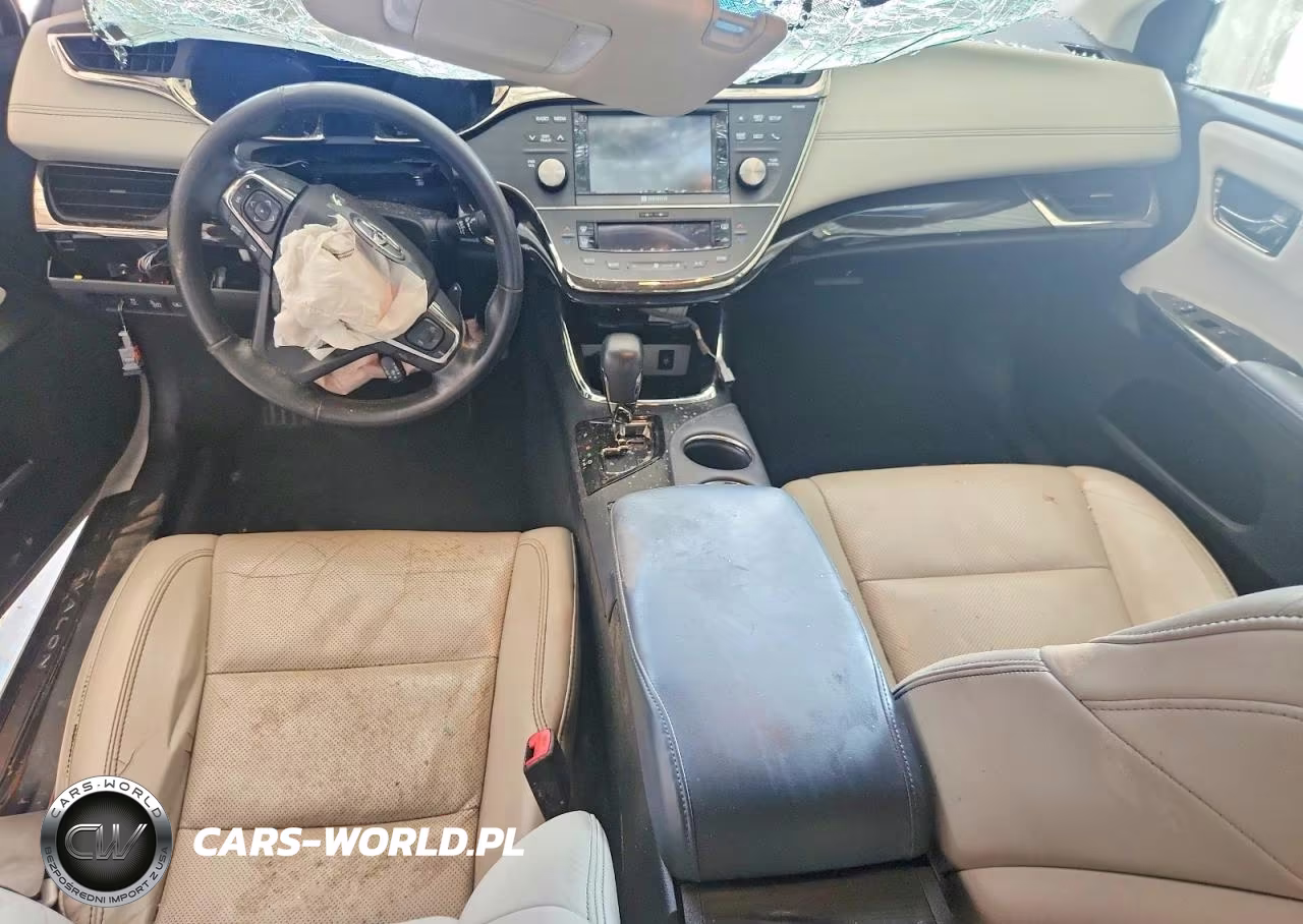 2014 Toyota Avalon Limited VIN:4T1BK1EB3EU134807 - 8