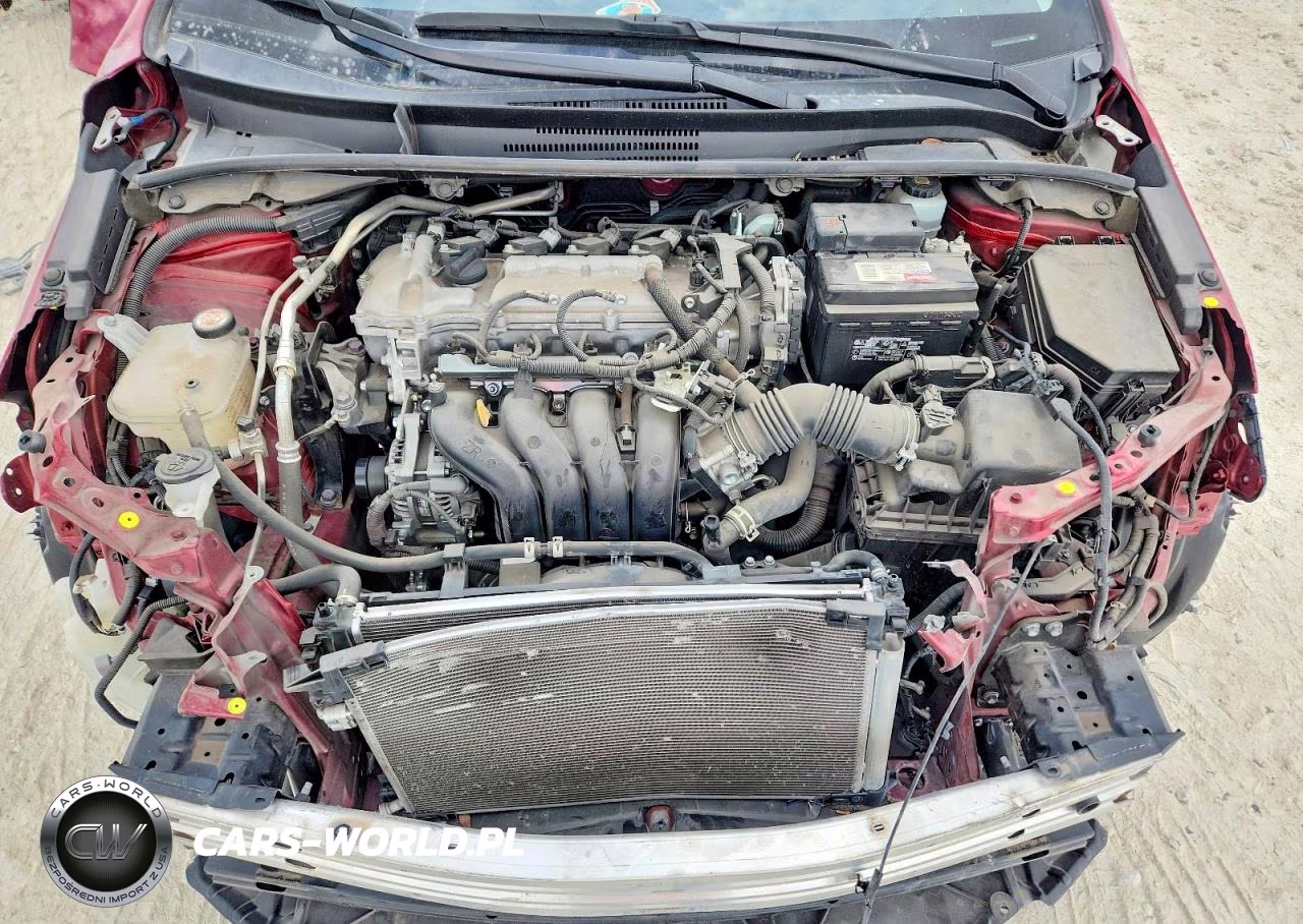 2022 Toyota Corolla Le VIN:JTDEPMAE0NJ202986 - 11