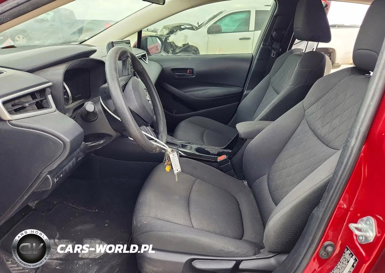 2022 Toyota Corolla Le VIN:JTDEPMAE0NJ202986 - 7