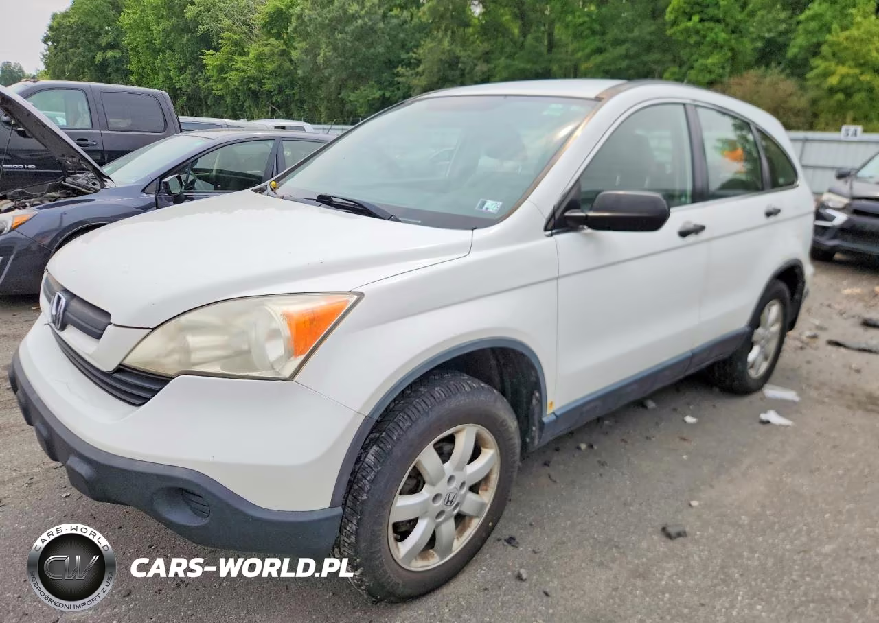 2008 Honda Cr-V Lx