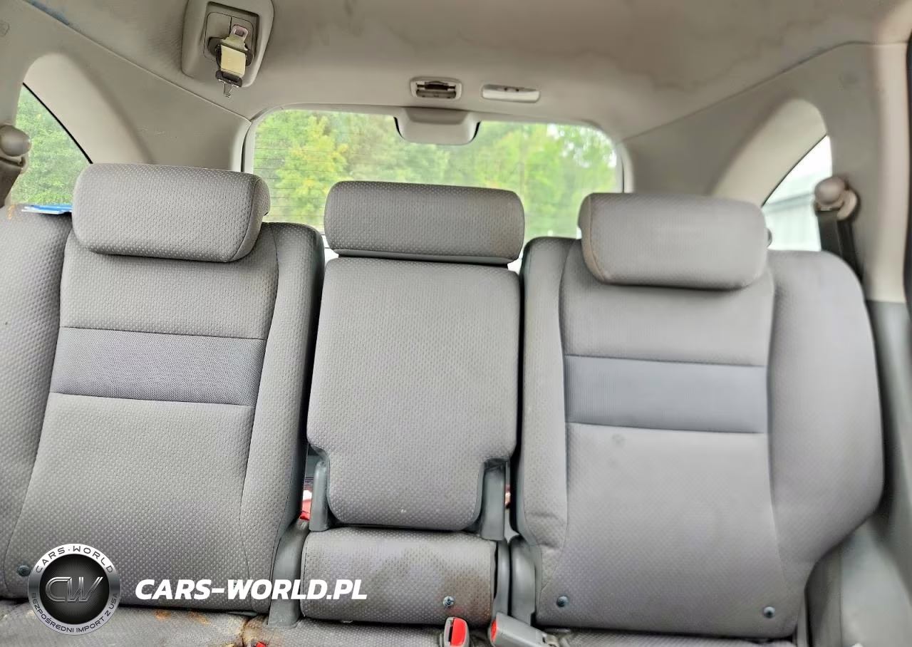 2008 Honda Cr-V Lx VIN:JHLRE48398C008965 - 10