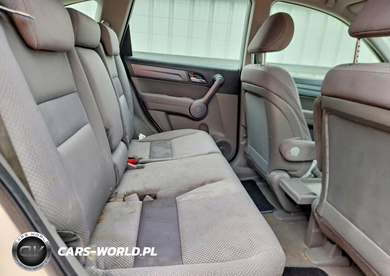 2008 Honda Cr-V Lx VIN:JHLRE48398C008965 - 11