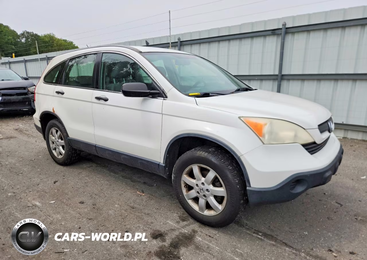 2008 Honda Cr-V Lx VIN:JHLRE48398C008965 - 4