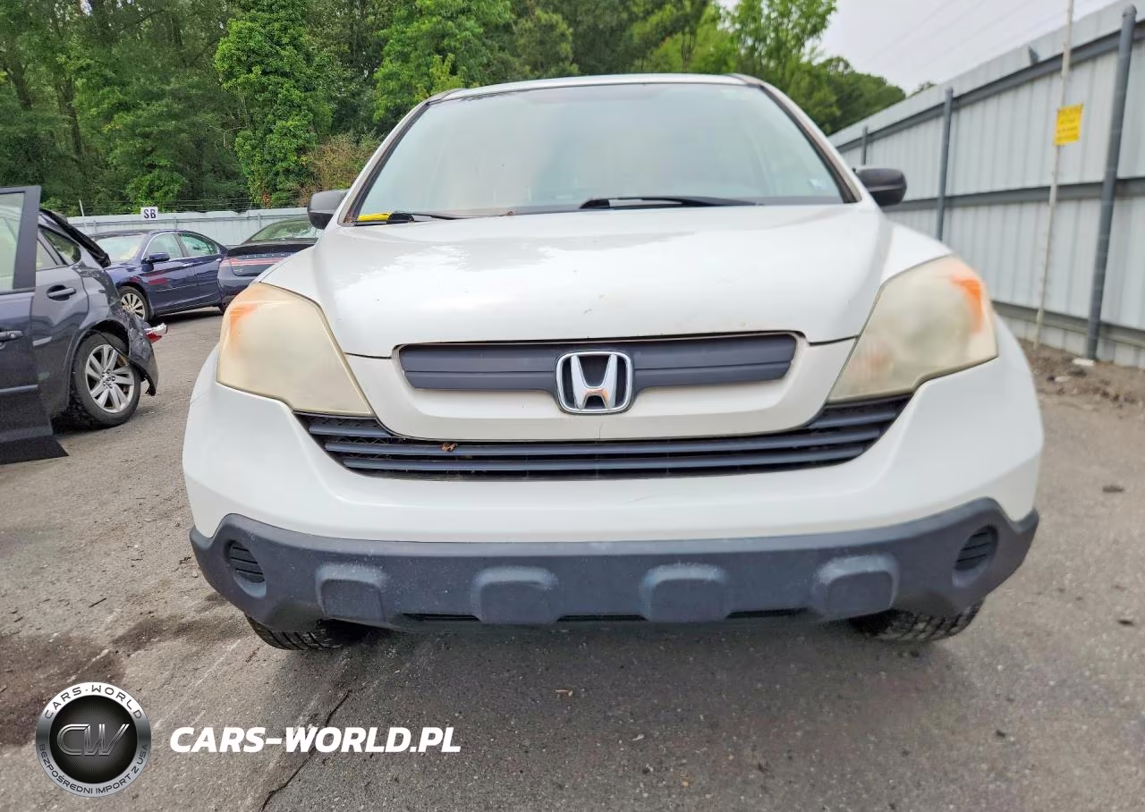 2008 Honda Cr-V Lx VIN:JHLRE48398C008965 - 5