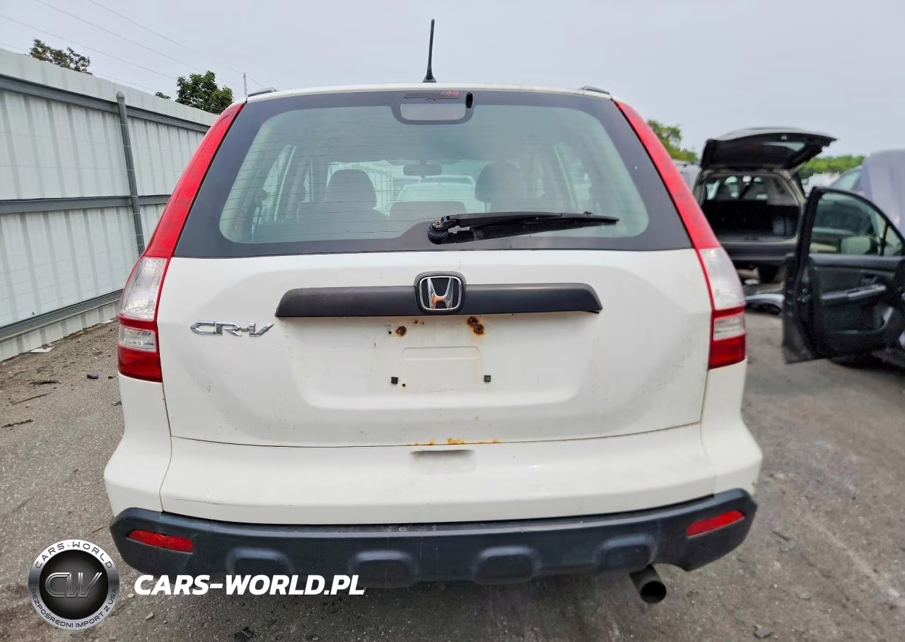 2008 Honda Cr-V Lx VIN:JHLRE48398C008965 - 6