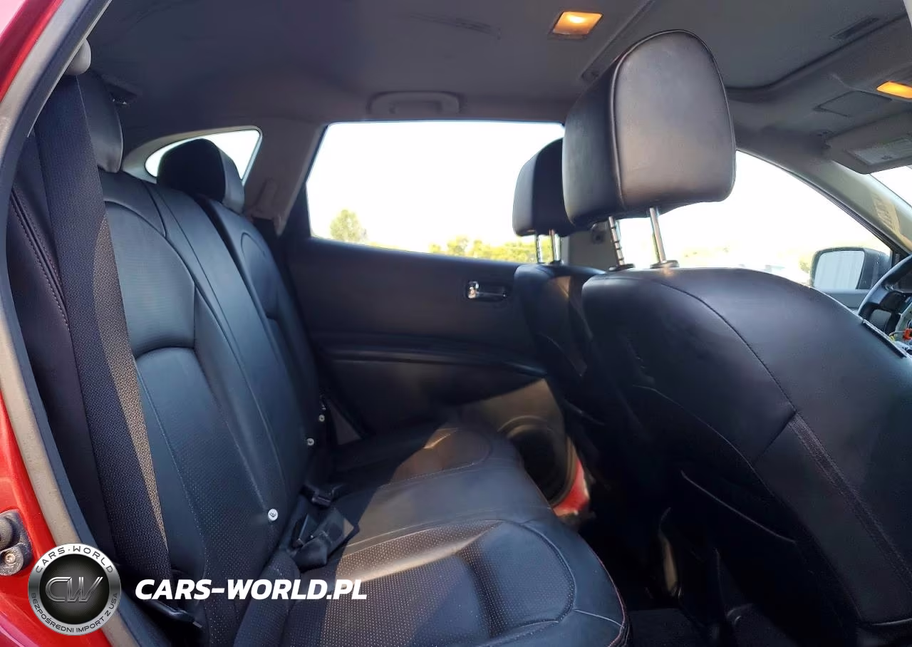 2010 Nissan Rogue S VIN:JN8AS5MV4AW129749 - 11