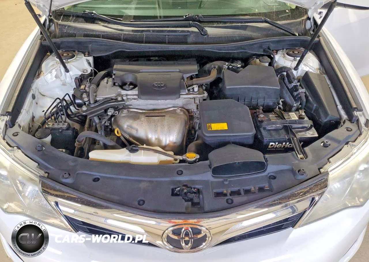 2013 Toyota Camry Le VIN:4T4BF1FK3DR316949 - 11