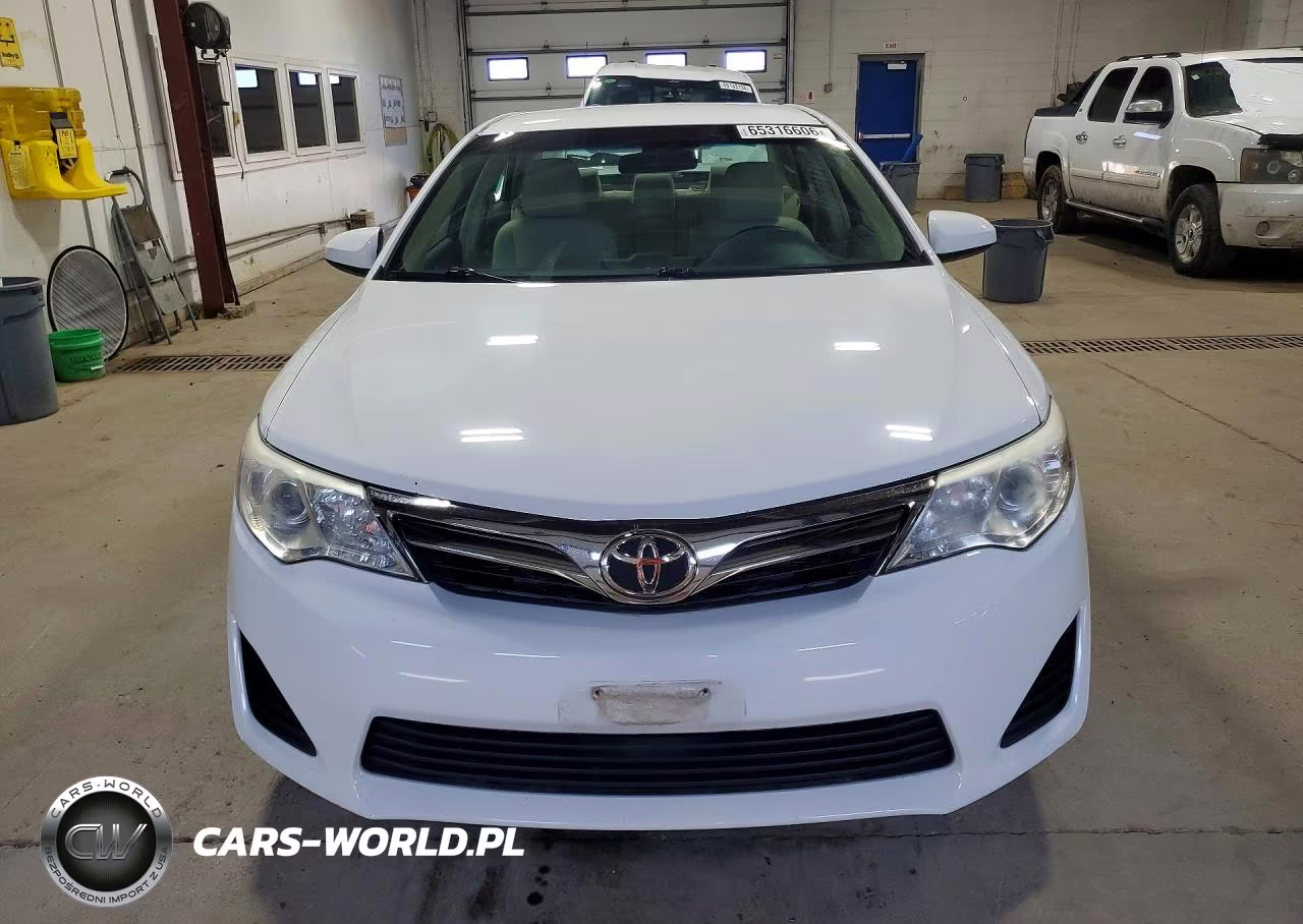 2013 Toyota Camry Le VIN:4T4BF1FK3DR316949 - 5