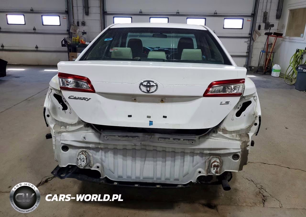 2013 Toyota Camry Le VIN:4T4BF1FK3DR316949 - 6