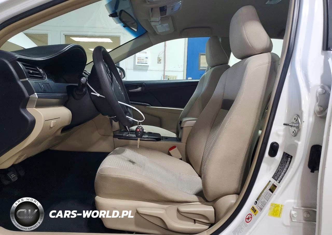 2013 Toyota Camry Le VIN:4T4BF1FK3DR316949 - 7
