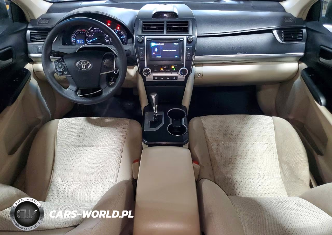 2013 Toyota Camry Le VIN:4T4BF1FK3DR316949 - 8