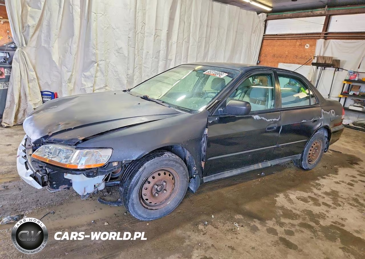 2002 Honda Accord Dx