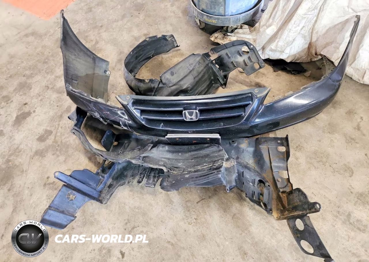 2002 Honda Accord Dx VIN:1HGCF85442A140976 - 12