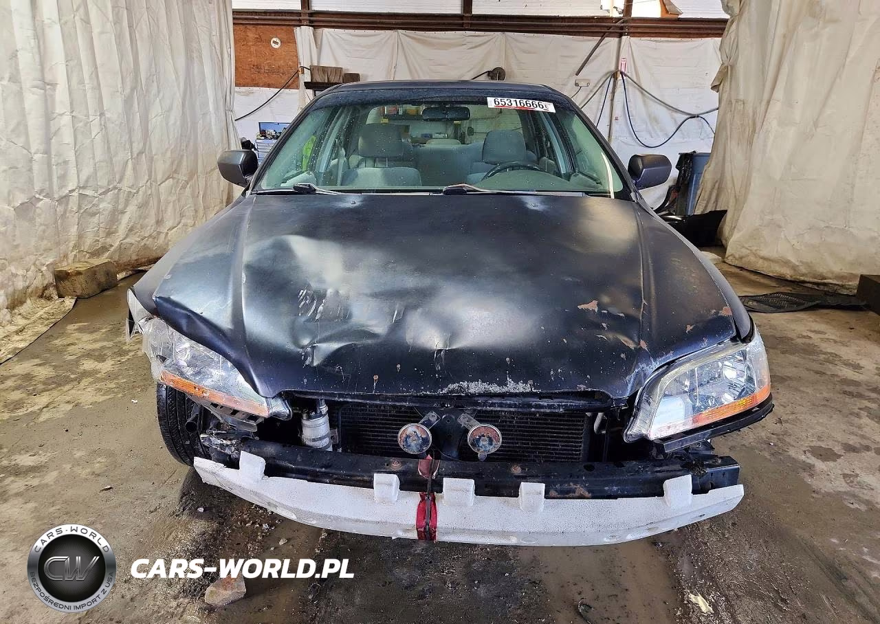 2002 Honda Accord Dx VIN:1HGCF85442A140976 - 5