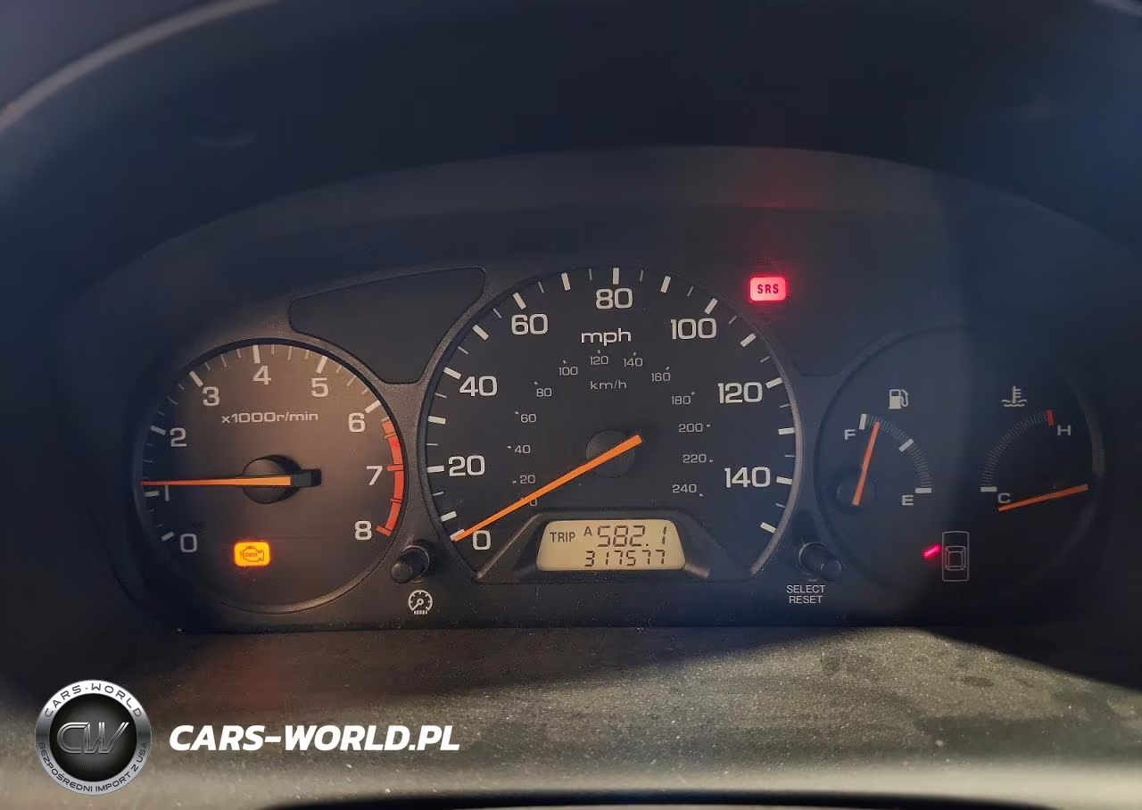 2002 Honda Accord Dx VIN:1HGCF85442A140976 - 9