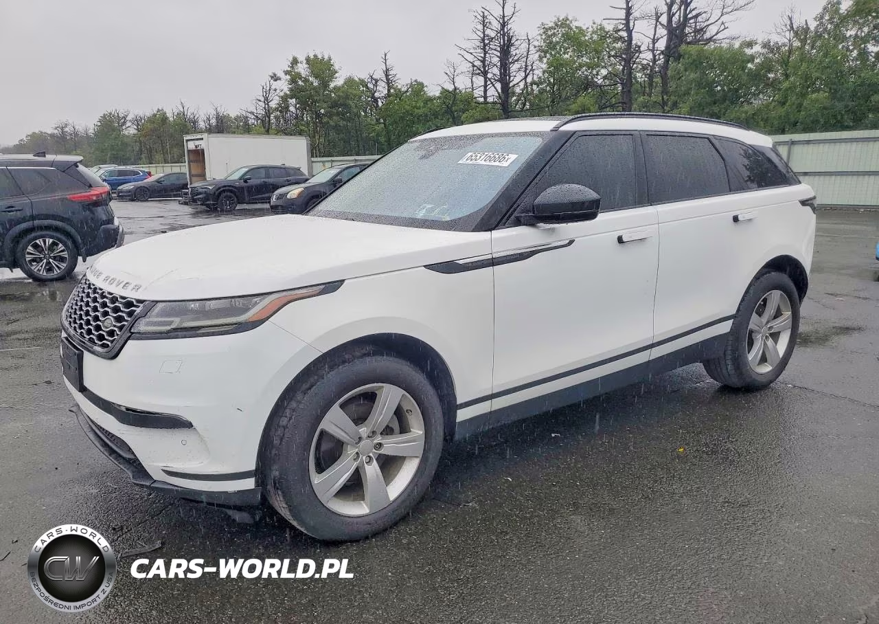 2019 Land Rover Range Rover Velar S VIN:SALYB2EX3KA793864 - 1