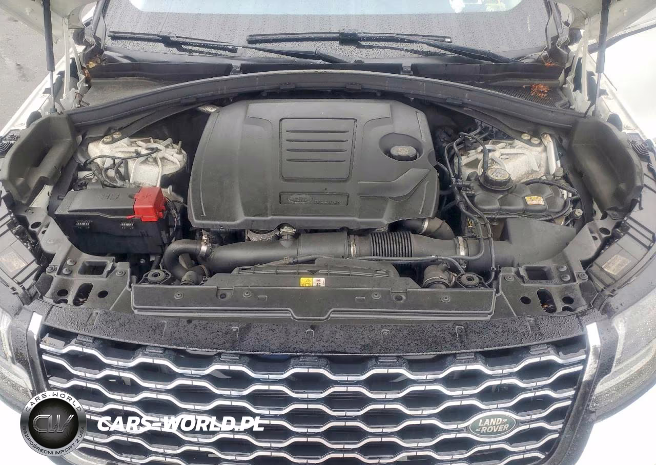 2019 Land Rover Range Rover Velar S VIN:SALYB2EX3KA793864 - 12