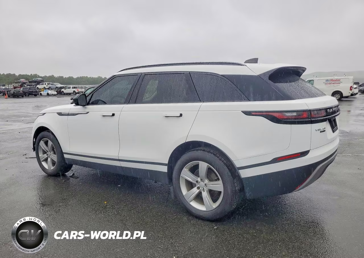 2019 Land Rover Range Rover Velar S VIN:SALYB2EX3KA793864 - 2