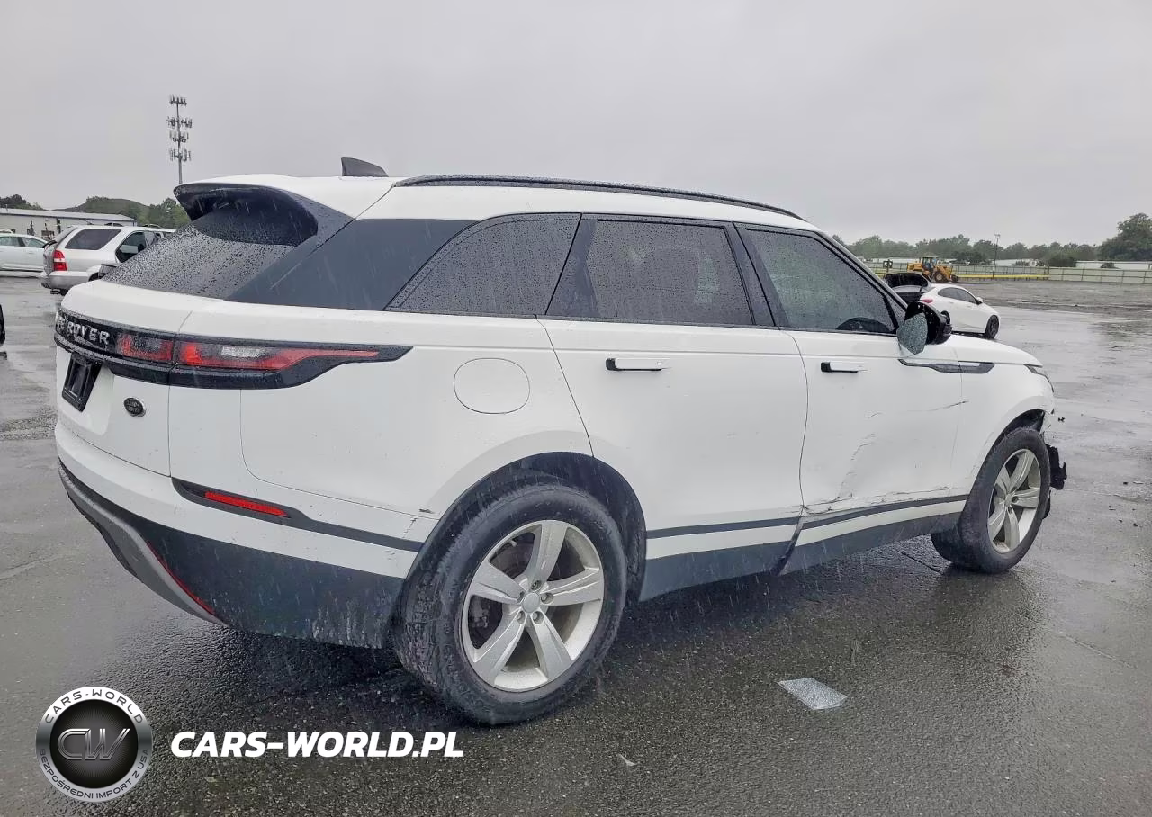 2019 Land Rover Range Rover Velar S VIN:SALYB2EX3KA793864 - 3