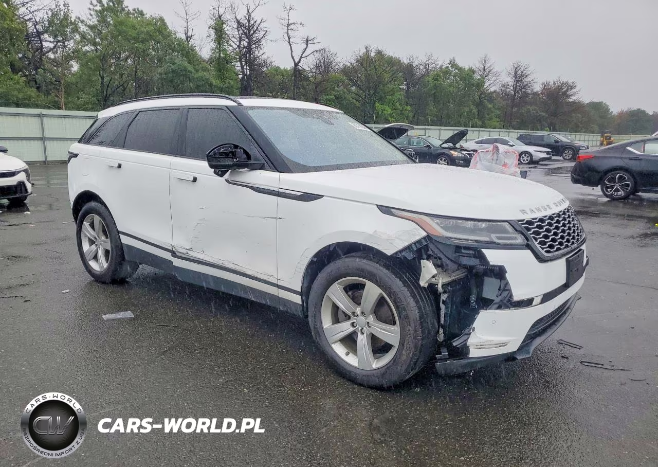 2019 Land Rover Range Rover Velar S VIN:SALYB2EX3KA793864 - 4