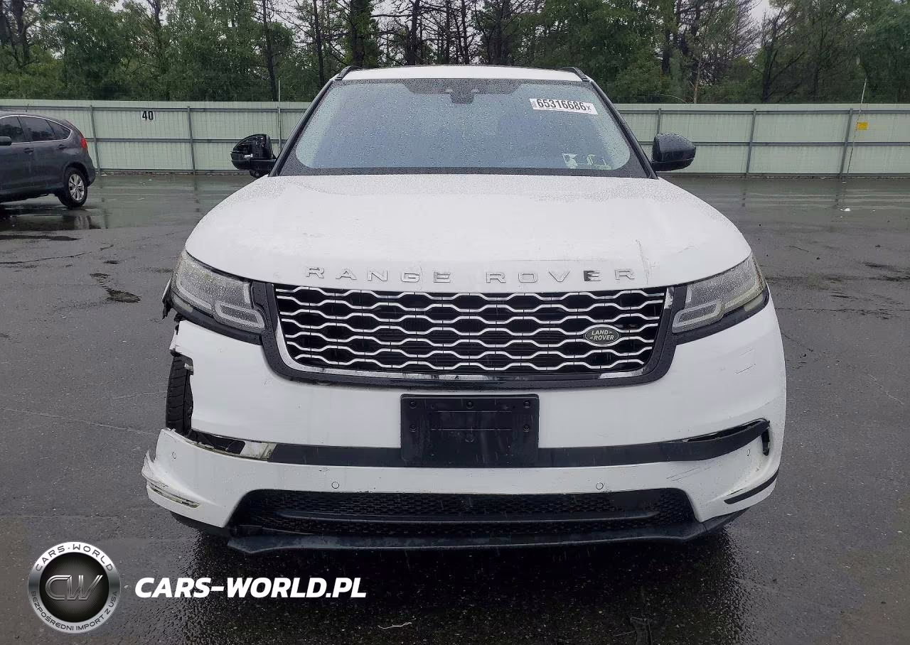 2019 Land Rover Range Rover Velar S VIN:SALYB2EX3KA793864 - 5