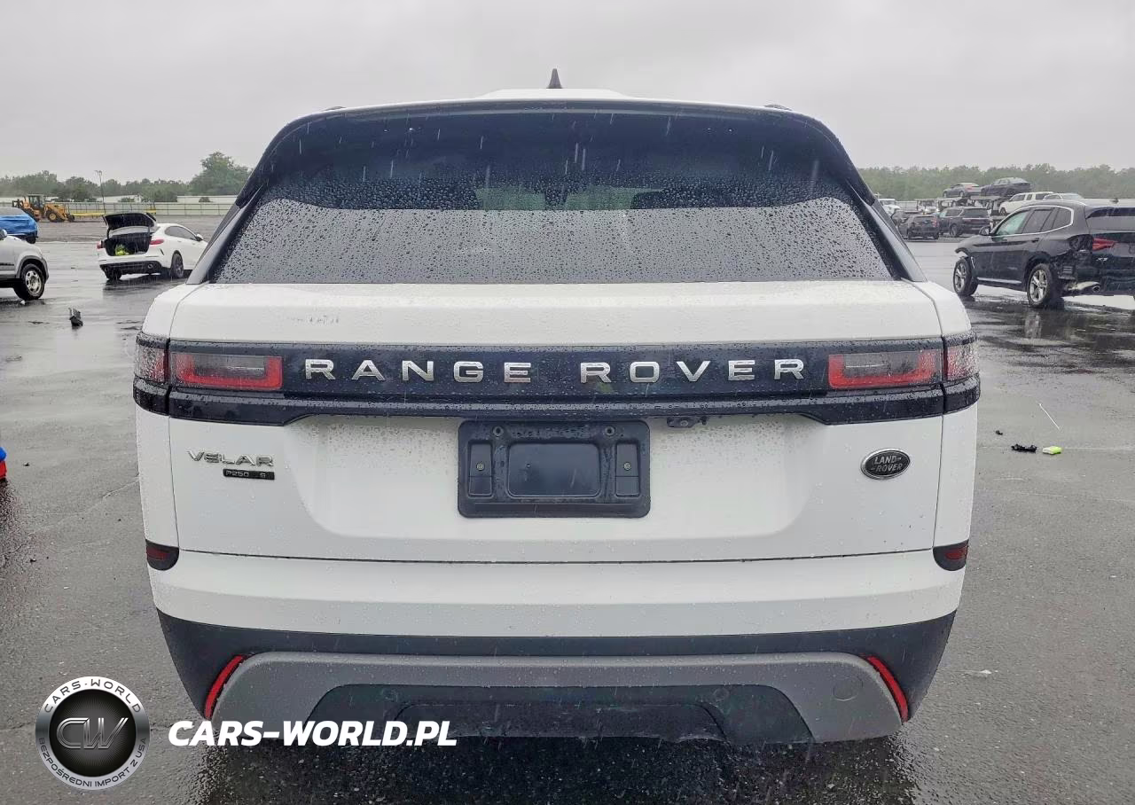 2019 Land Rover Range Rover Velar S VIN:SALYB2EX3KA793864 - 6
