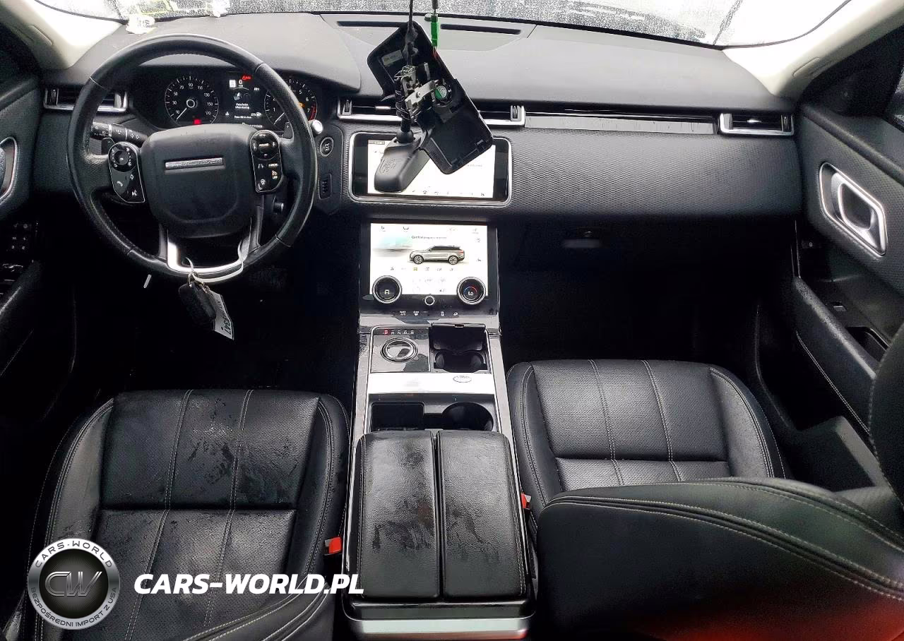 2019 Land Rover Range Rover Velar S VIN:SALYB2EX3KA793864 - 8
