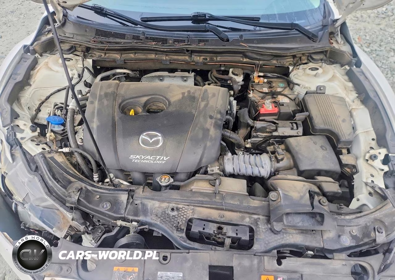 2016 Mazda 6 Grand Touring VIN:JM1GJ1W52G1458258 - 11
