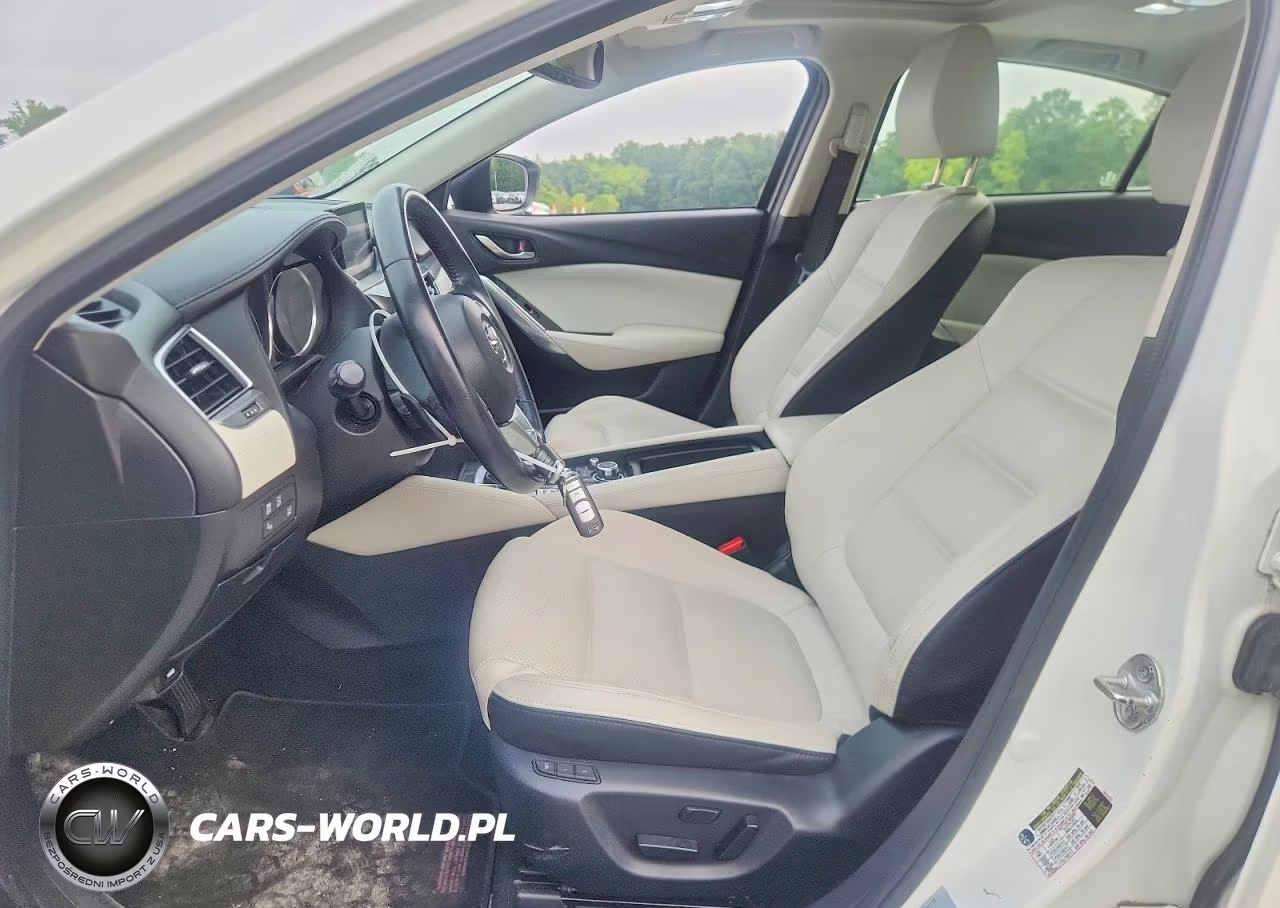 2016 Mazda 6 Grand Touring VIN:JM1GJ1W52G1458258 - 7