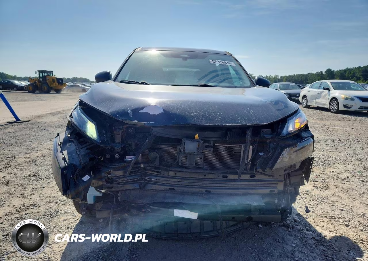2023 Nissan Rogue S VIN:5N1BT3AA0PC845489 - 5