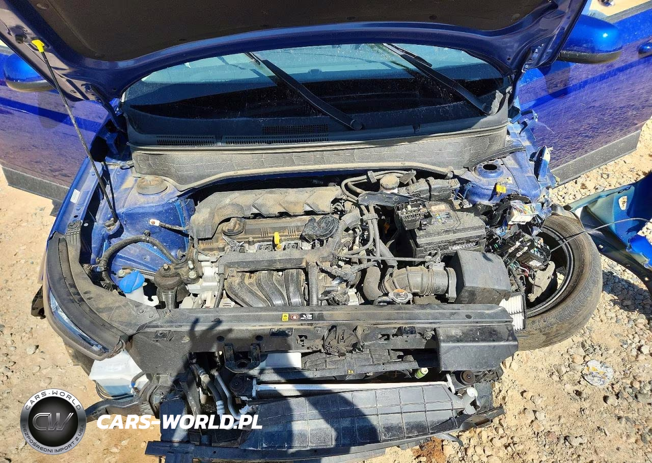 2024 Hyundai Venue Sel VIN:KMHRC8A35RU308336 - 12