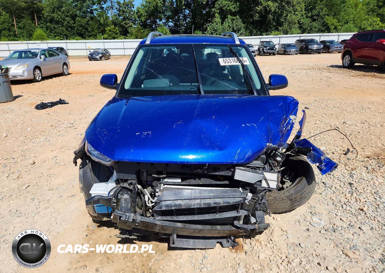 2024 Hyundai Venue Sel VIN:KMHRC8A35RU308336 - 5