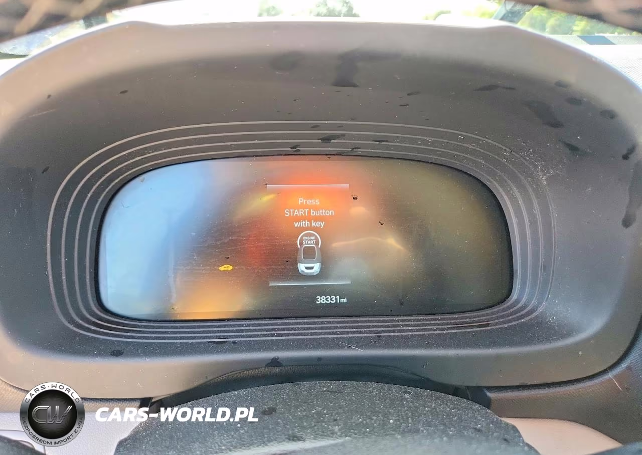 2024 Hyundai Venue Sel VIN:KMHRC8A35RU308336 - 9