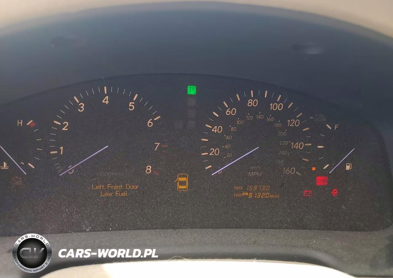 2005 Lexus Ls 430 VIN:JTHBN36F350174738 - 9