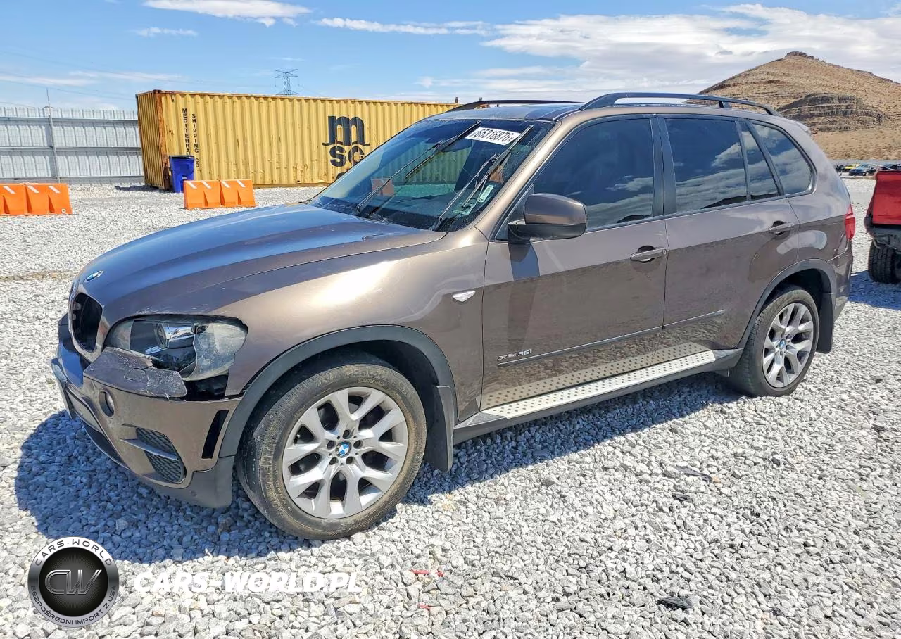 2012 BMW X5 xDrive35I – zdjęcie 1 z 13