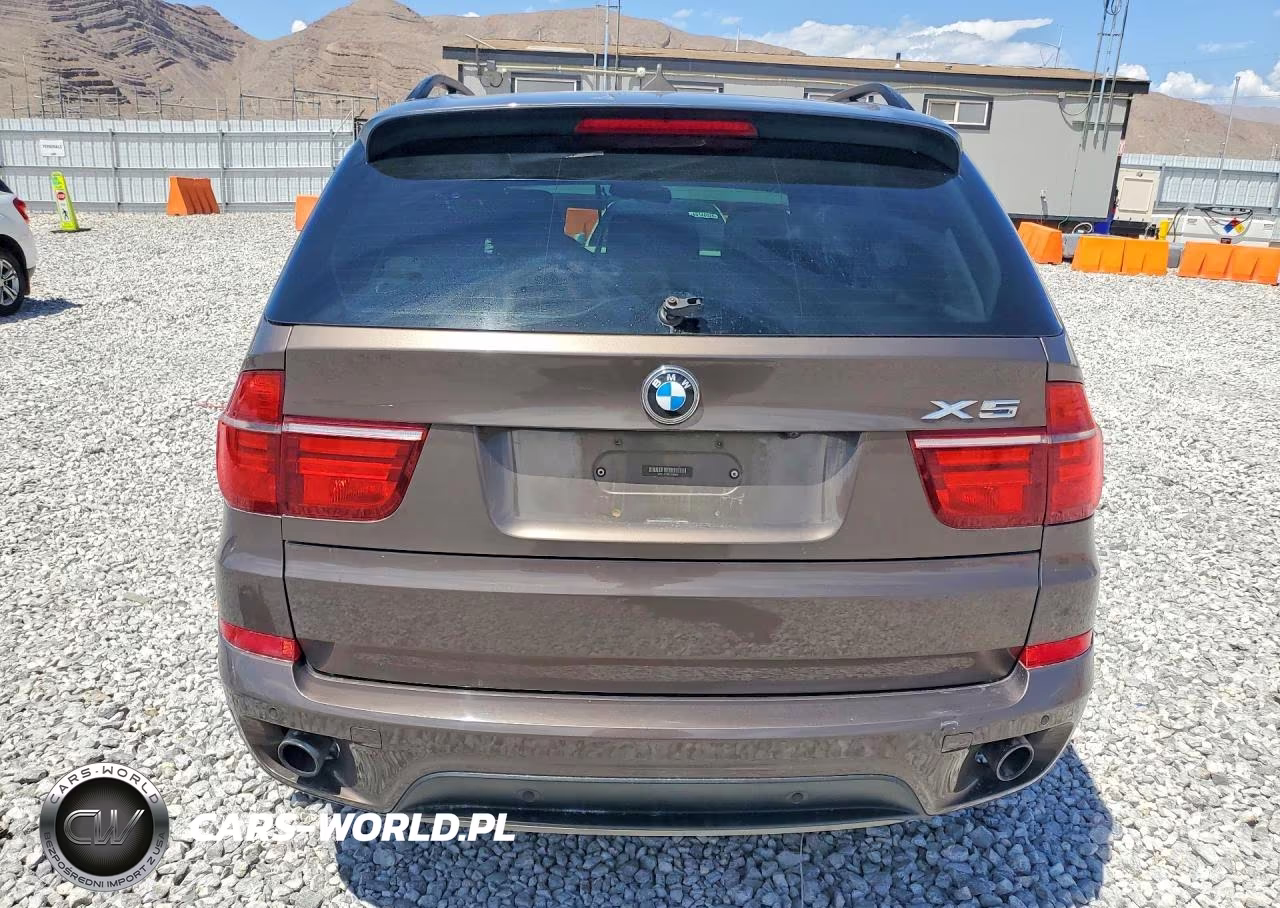 2012 BMW X5 xDrive35I VIN:5UXZV4C50CL748062 - 6