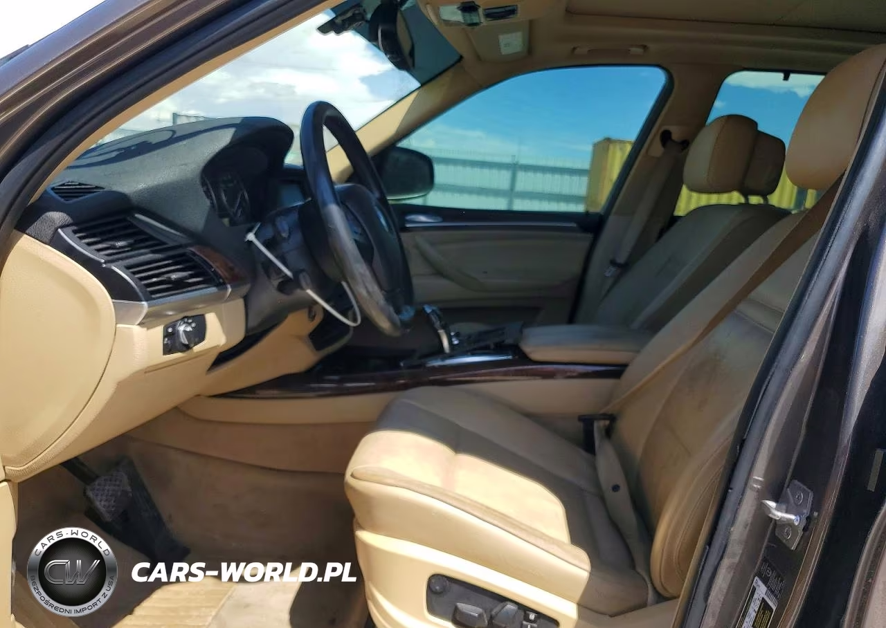 2012 BMW X5 xDrive35I VIN:5UXZV4C50CL748062 - 7