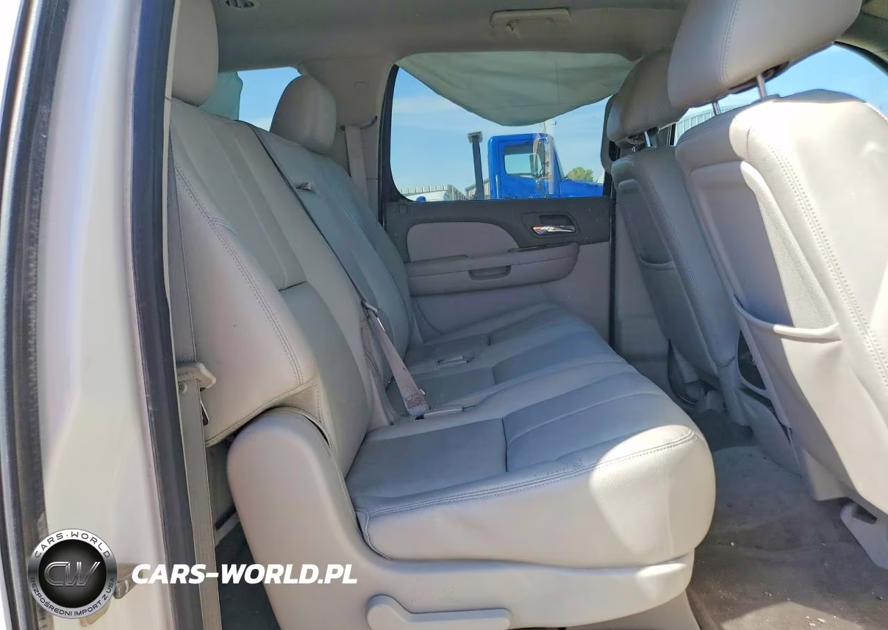 2012 Chevrolet Suburban K1500 Lt VIN:1GNSKJE73CR170357 - 11