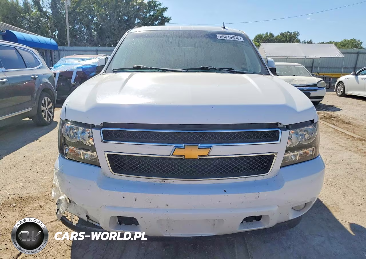 2012 Chevrolet Suburban K1500 Lt VIN:1GNSKJE73CR170357 - 5