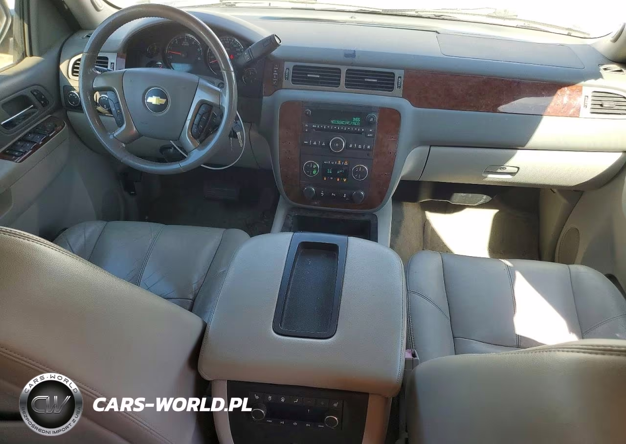 2012 Chevrolet Suburban K1500 Lt VIN:1GNSKJE73CR170357 - 8