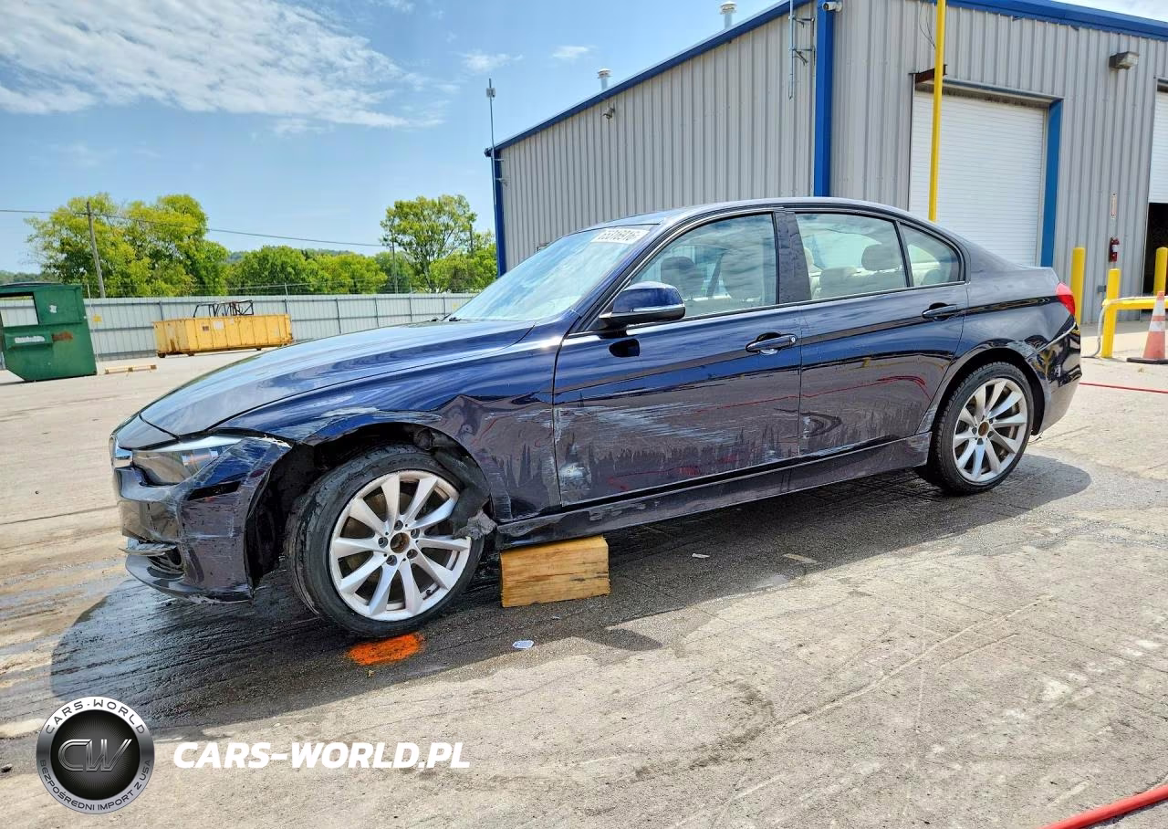 2012 BMW 328 I