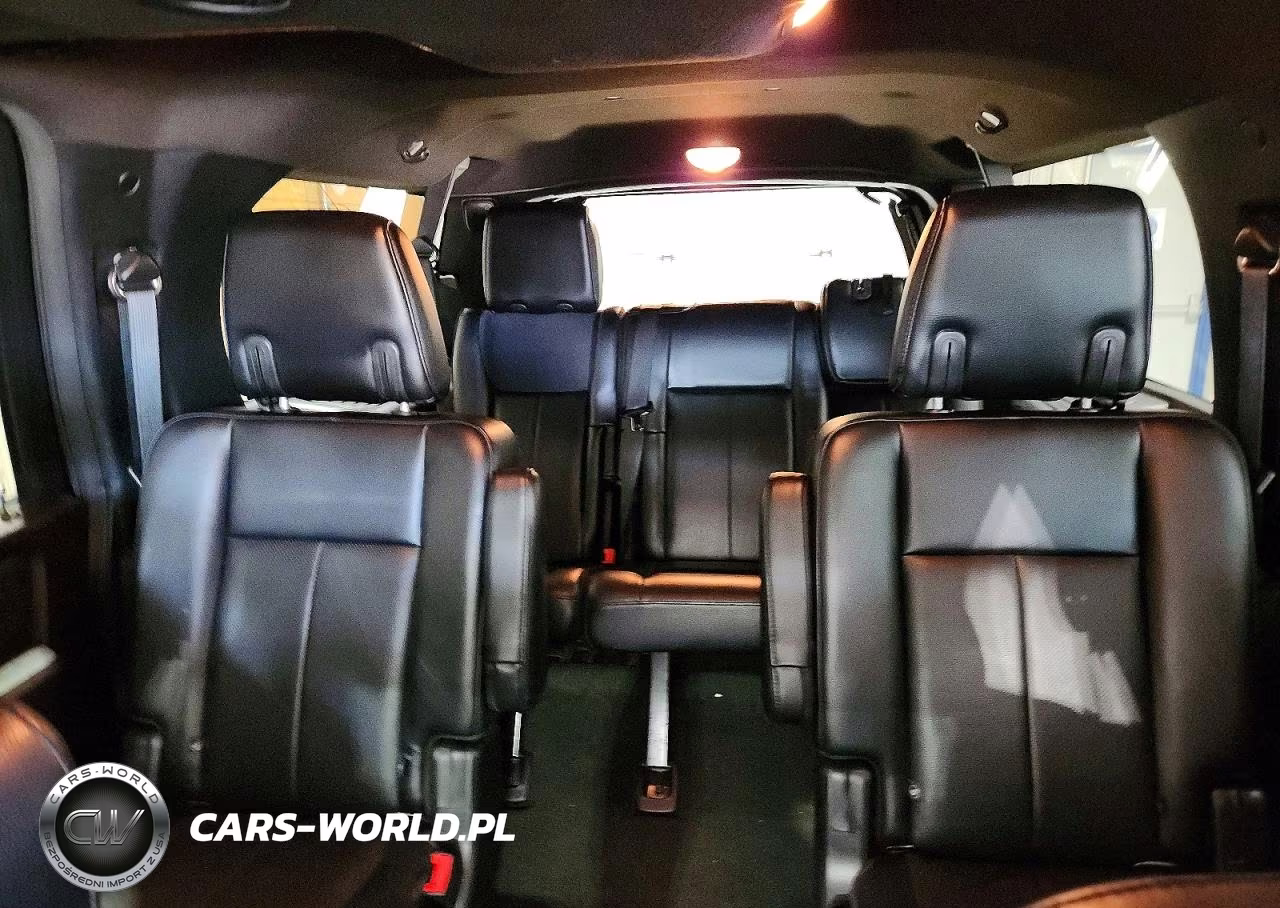 2017 Ford Expedition El Limited VIN:1FMJK2AT4HEA77063 - 10