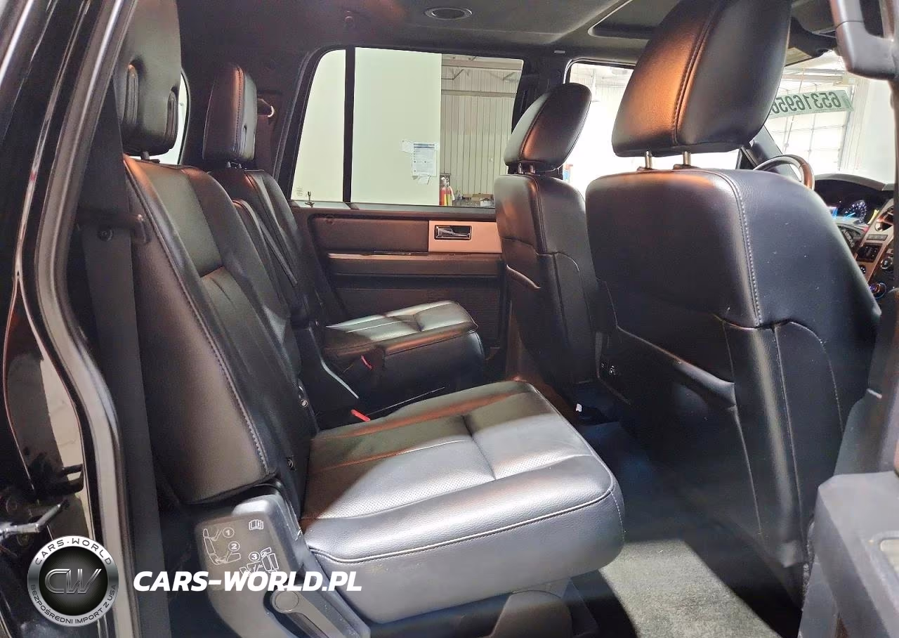 2017 Ford Expedition El Limited VIN:1FMJK2AT4HEA77063 - 11