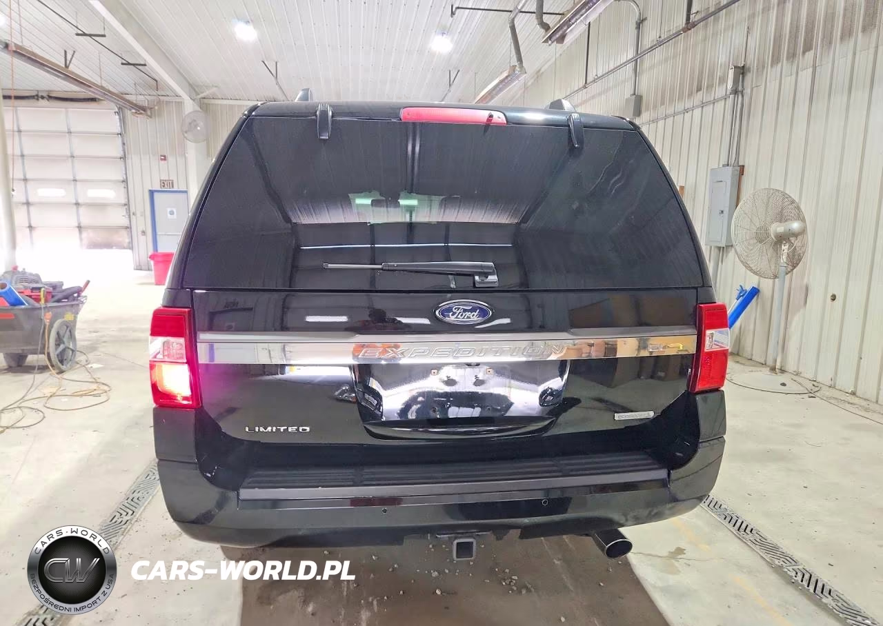 2017 Ford Expedition El Limited VIN:1FMJK2AT4HEA77063 - 6