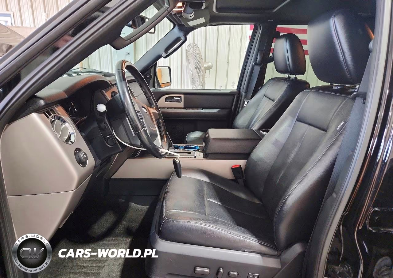 2017 Ford Expedition El Limited VIN:1FMJK2AT4HEA77063 - 7