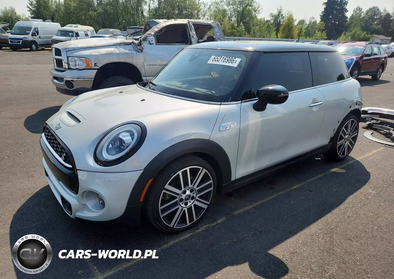 2021 Mini Cooper S