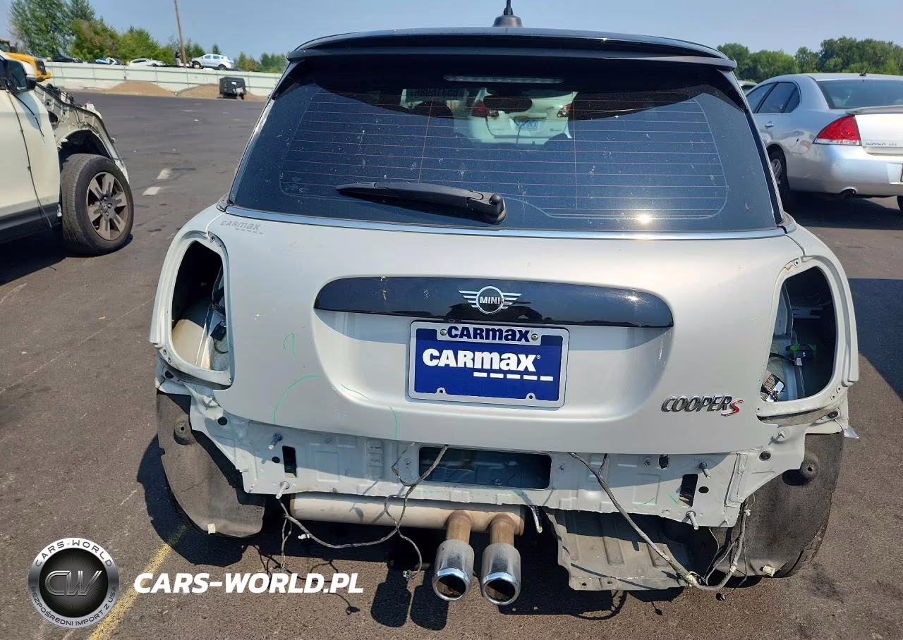 2021 Mini Cooper S VIN:WMWXR5C03M2N02022 - 6