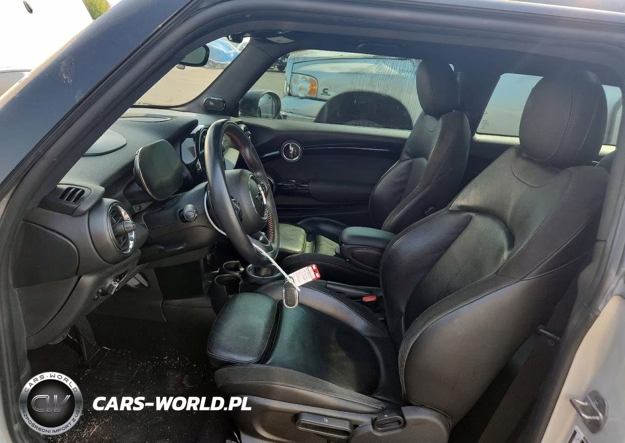 2021 Mini Cooper S VIN:WMWXR5C03M2N02022 - 7