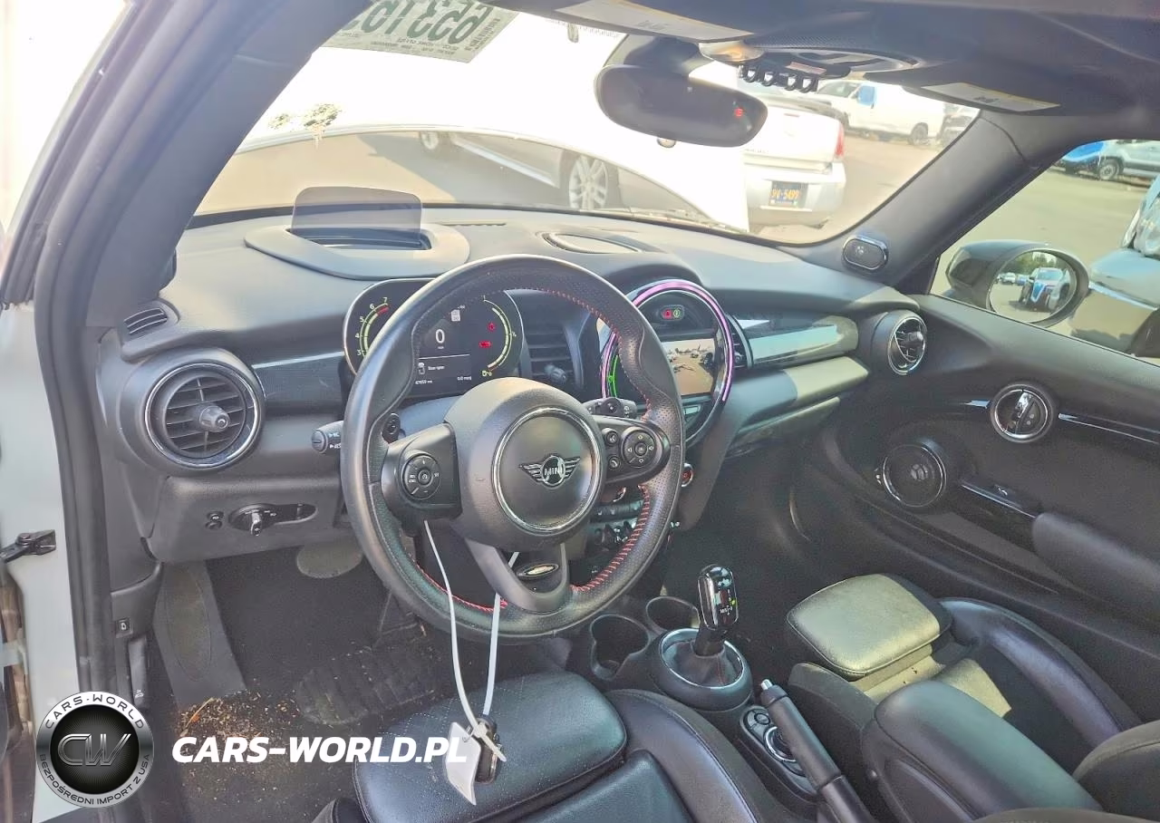 2021 Mini Cooper S VIN:WMWXR5C03M2N02022 - 8